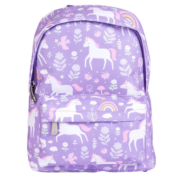 A Little Lovely Company - Wholesale Backpack - Kids - Little kids backpack: Unicorn dreams