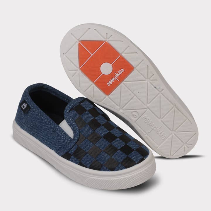 Oomphies - Wholesale Slip On Sneakers - Kids - Rascal Boys Slip-On Shoe15