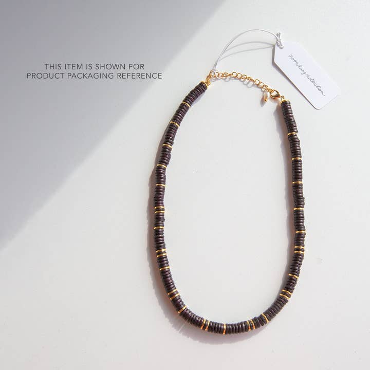 Noonday Collection - Wholesale Beaded/Pearl Necklace - Good Company Necklace