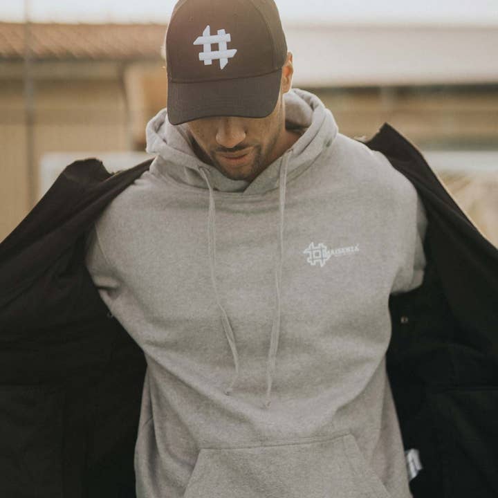 #MAISENZA - Wholesale Baseball Cap - Unisex - Baseball cap with visor2