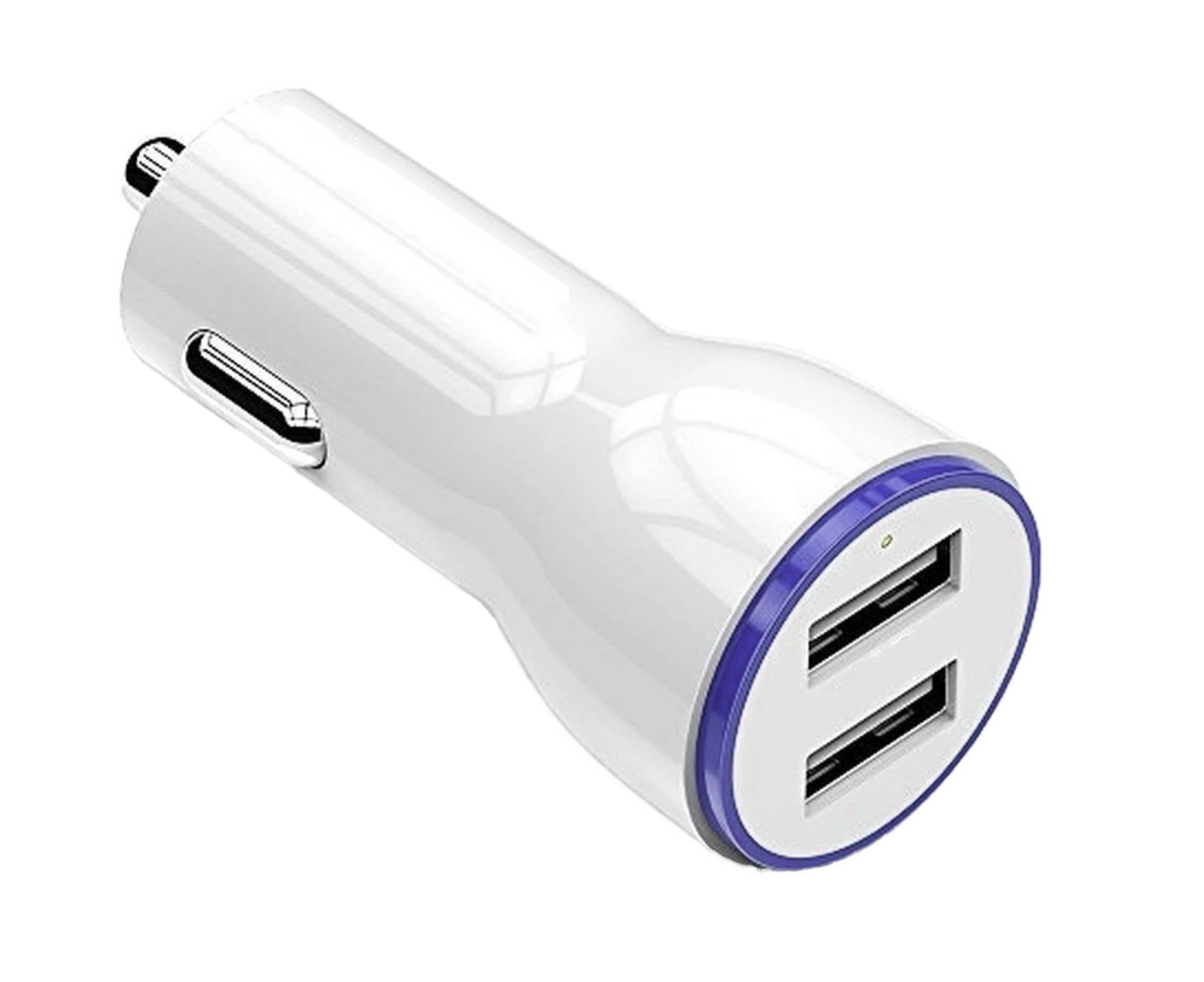 Mila Wholesale - Wholesale Portable Charger - Dual Car Adapter1
