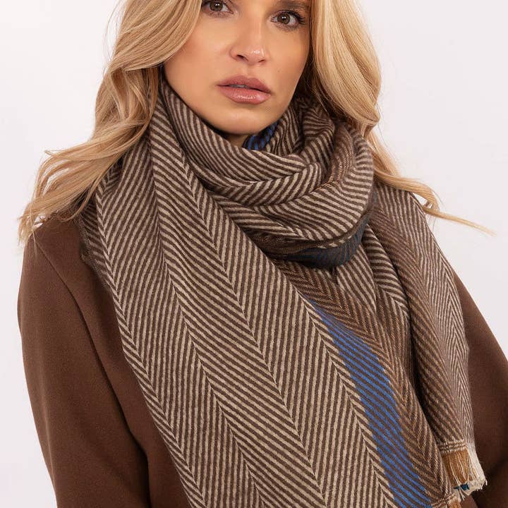 Lieber Deem Marktplatz - Wholesale Scarf - Women's - Scarf Model 206037 AT3