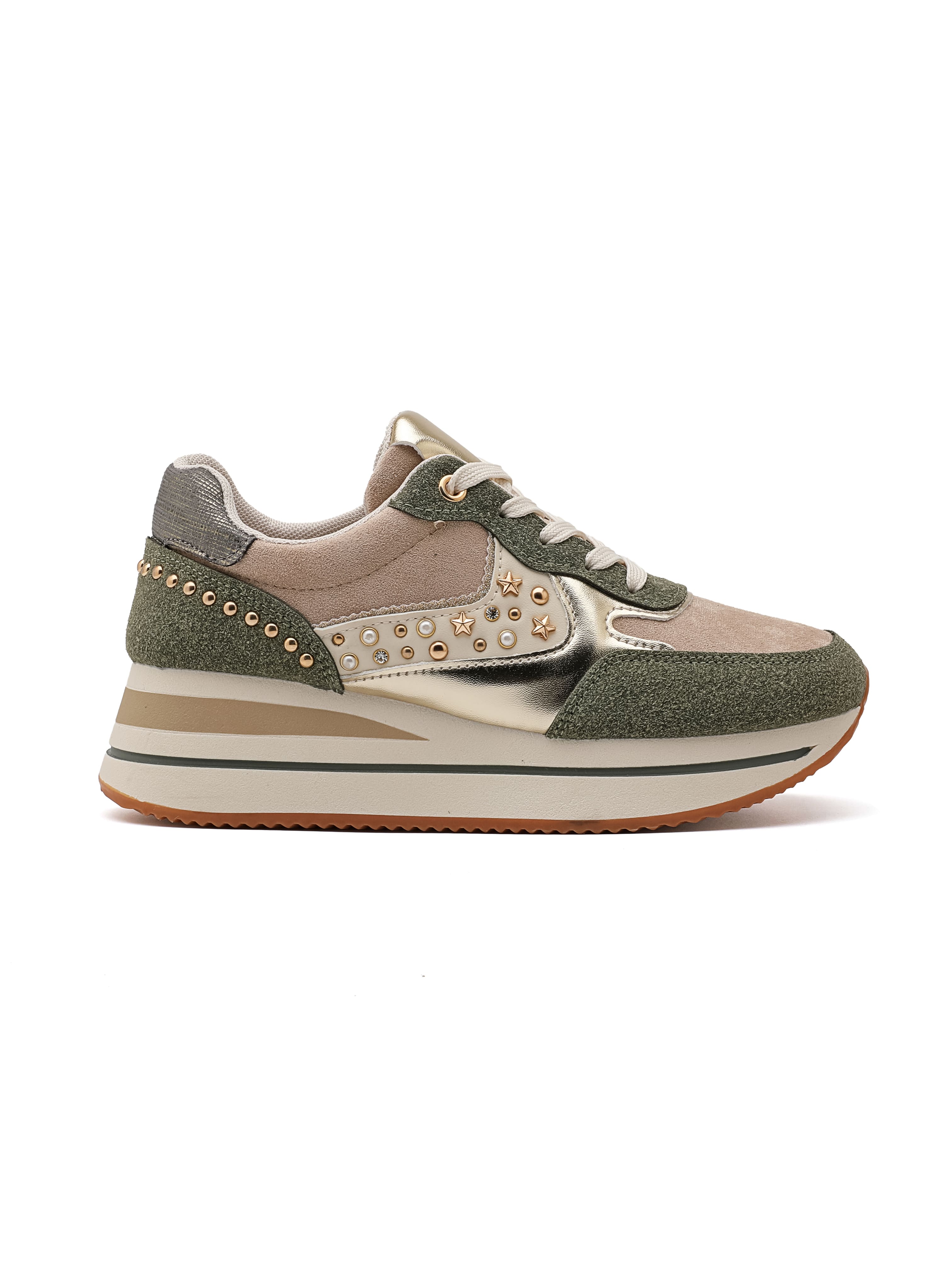 ISABAC - Wholesale Lifestyle Sneakers - Women's - Sneakers - 1910 Verde0