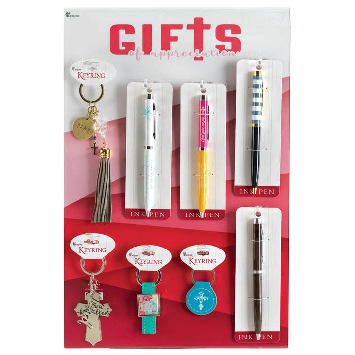 👀Værdsættelseskollektionstavle med udvalg for engroshandel hos Dicksons