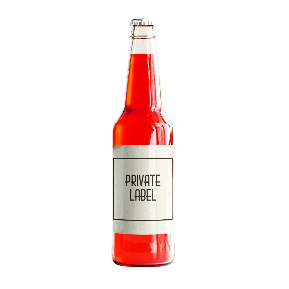 Bottle-up - Wholesale Non-Alcoholic Aperitif/Mocktail - Bitters - PRIVATE LABEL - 0.33L2
