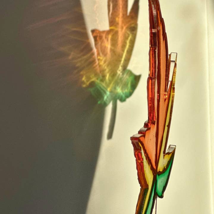 Craftify Mom – Engroshandel Solfanger – Fall Maple Leaf Solfanger, Efterårsvinduesindretning, Efterårsindretning2