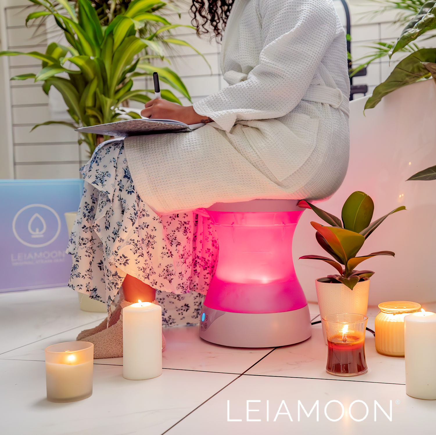 LEIAMOON - Wholesale Meditation Supplies - LEIAMOON Vaginal Steam Seat6
