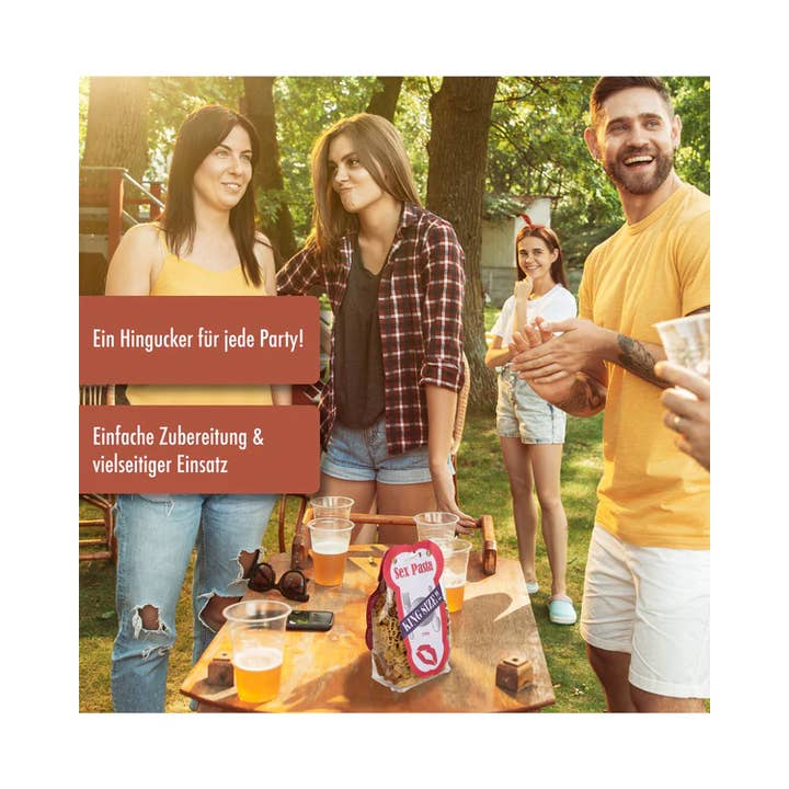 Close Up GmbH - Wholesale Pasta - Pasta in penis shape2