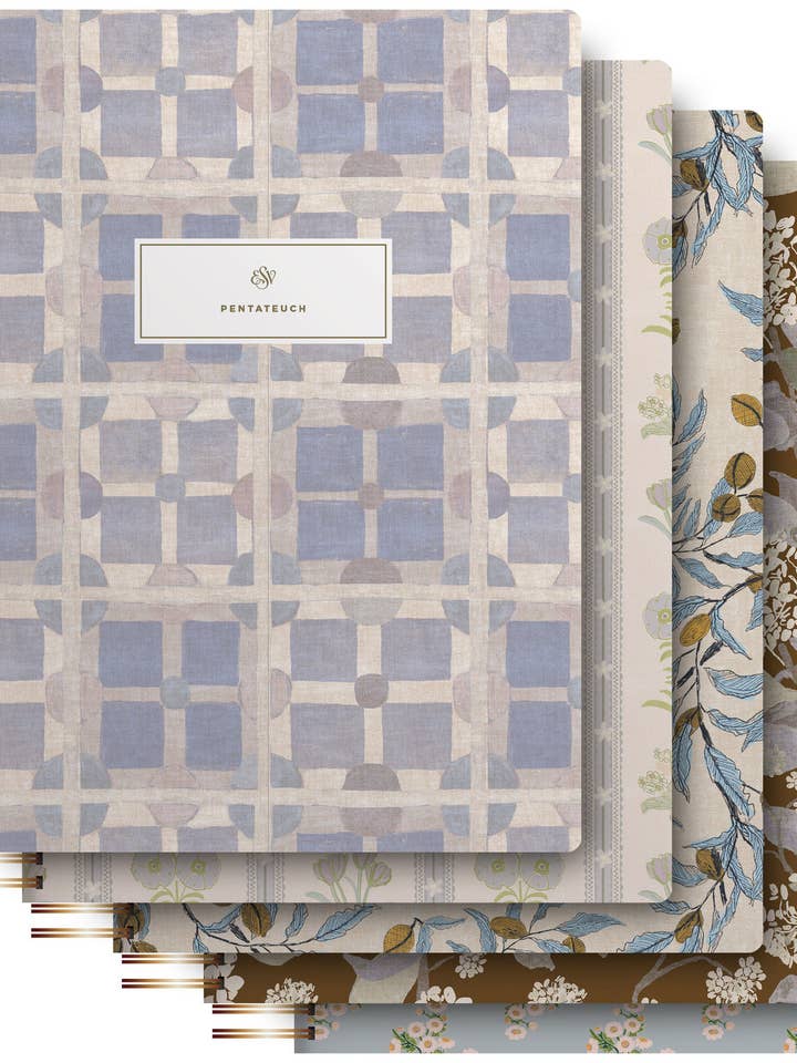 ESV Spiral-Bound Journaling: 5 Vol. Set for wholesale by Crossway