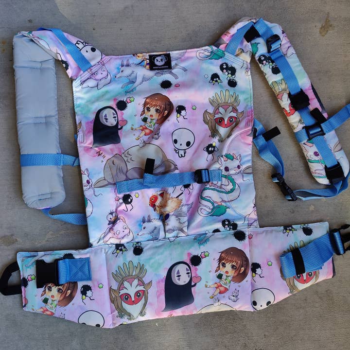 Studio Friends - Mer Duo2 Full Buckle per la vendita all'ingrosso da parte di Naked Panda Designs