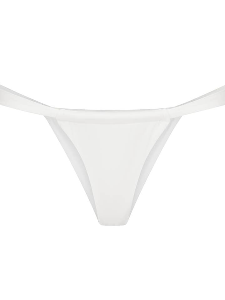 Fondo Bikini Reversibile Sostenibile per la vendita all'ingrosso da parte di Gypsea Soul