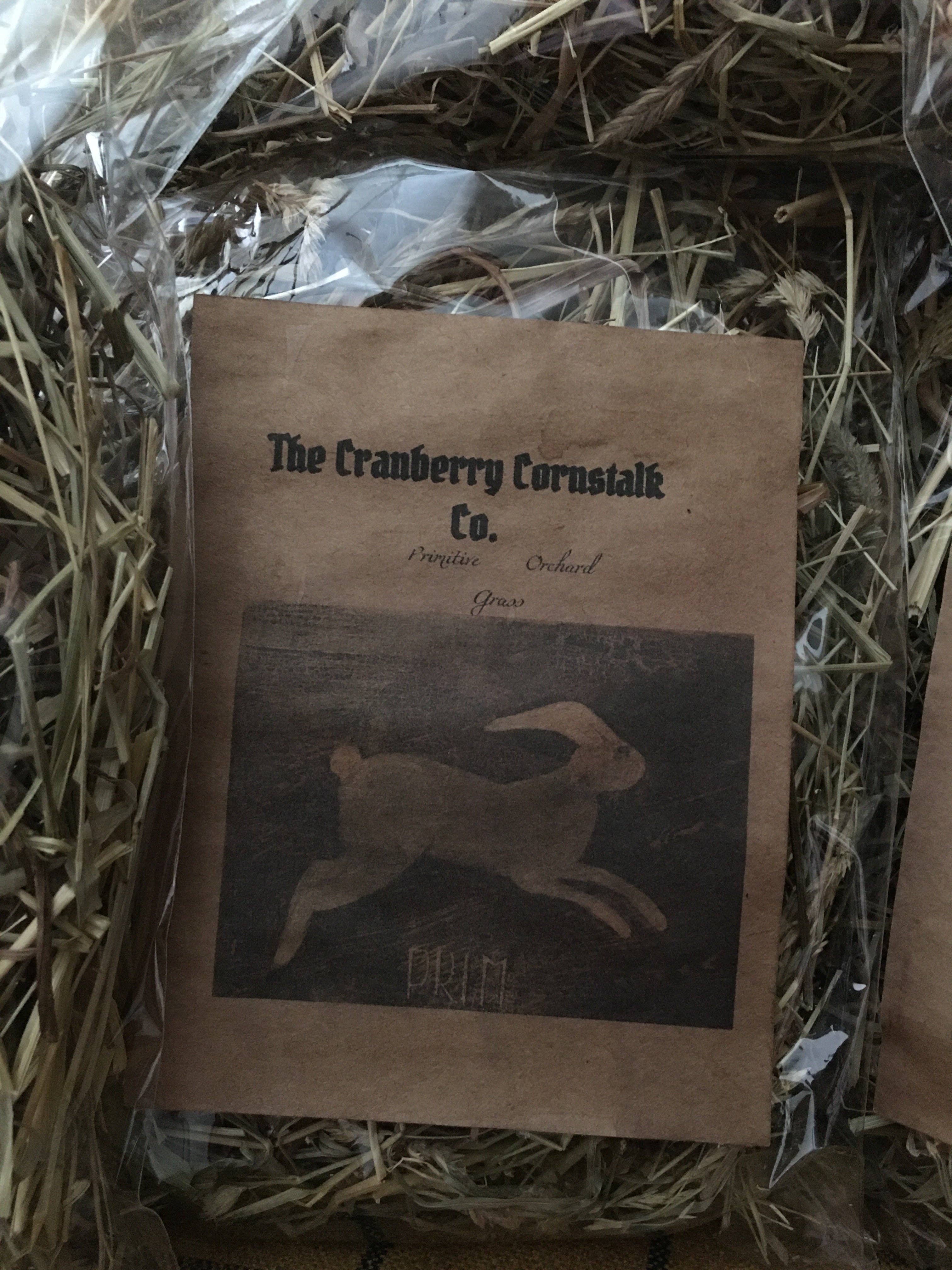 The Cranberry Cornstalk Co. - Wholesale Decorative tabletop object - Orchard  Grass7