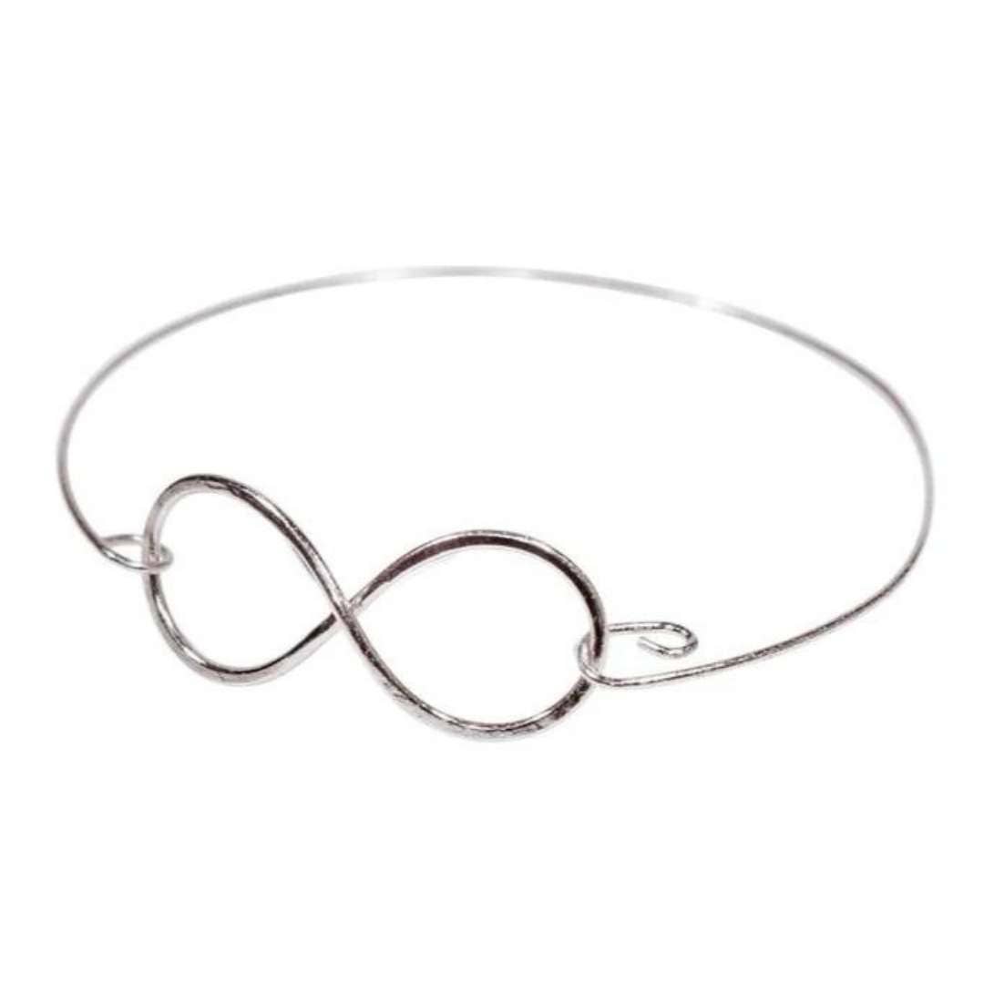 PURPOSE Jewelry - Wholesale Bangle Bracelet - Infinity Bracelet3