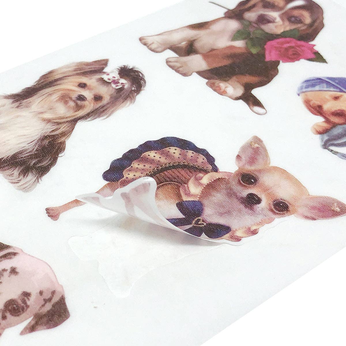 Wrapables.com - Wholesale Sticker - Wrapables Washi Stickers Sets for Scrapbooking, DIY Crafts38