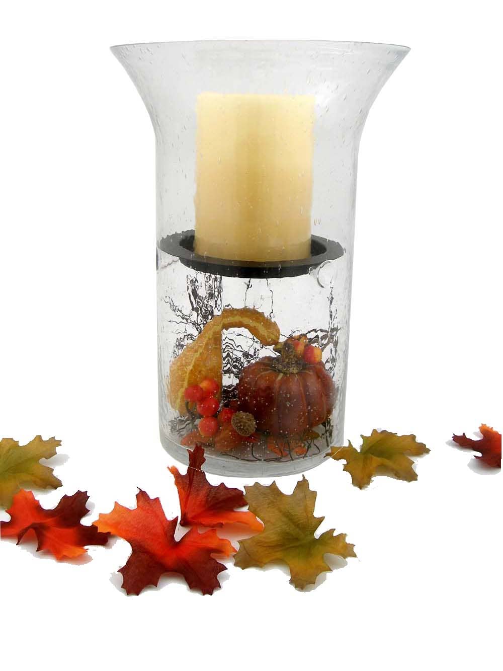 Flipo Group, Ltd. - Venta al por mayor Vela sin llama - Huracán Wilshire Rellenable con Vela sin Llama5