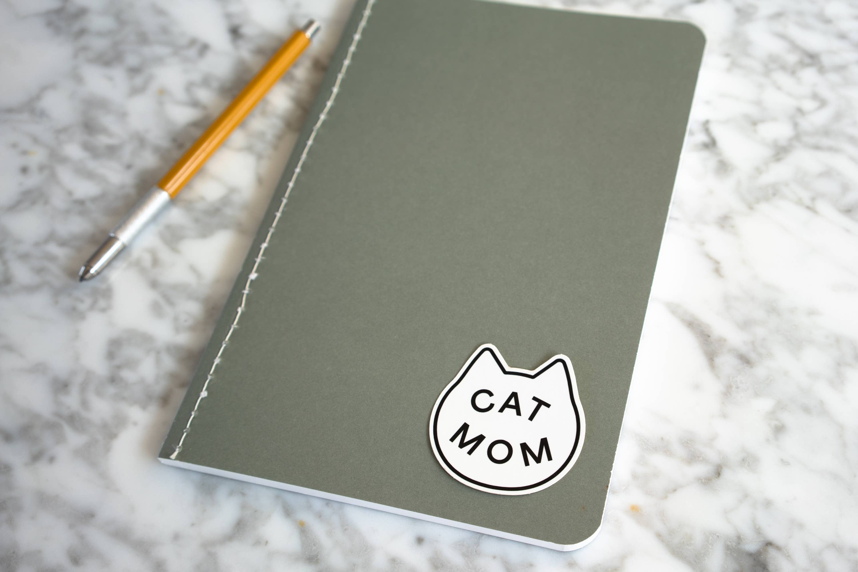 Everyday Olive - Wholesale Sticker - Cat Parent Stickers0