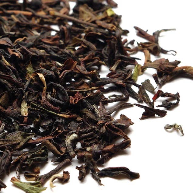 The Tea Spot - Wholesale Loose Tea - New Moon Darjeeling, Organic Tea