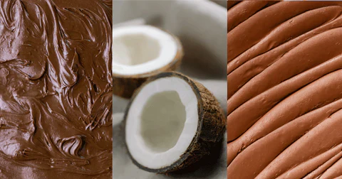 Windy City Organics - Wholesale Chocolate Bar - Coconut Caramel & Crushed Cashew Bark5