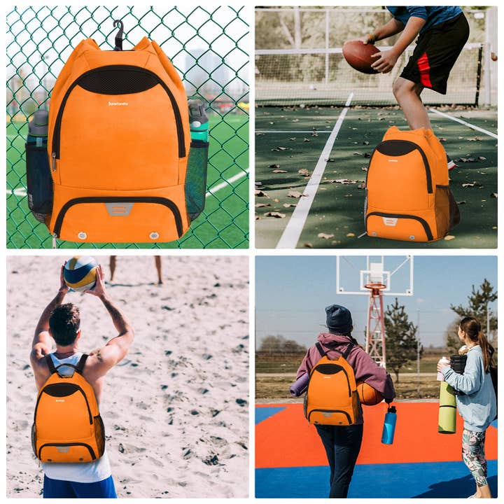 wandf - Wholesale Backpack – Unisex - Drawstring Backpack Soccer Basketball Backpack Gym Bag41