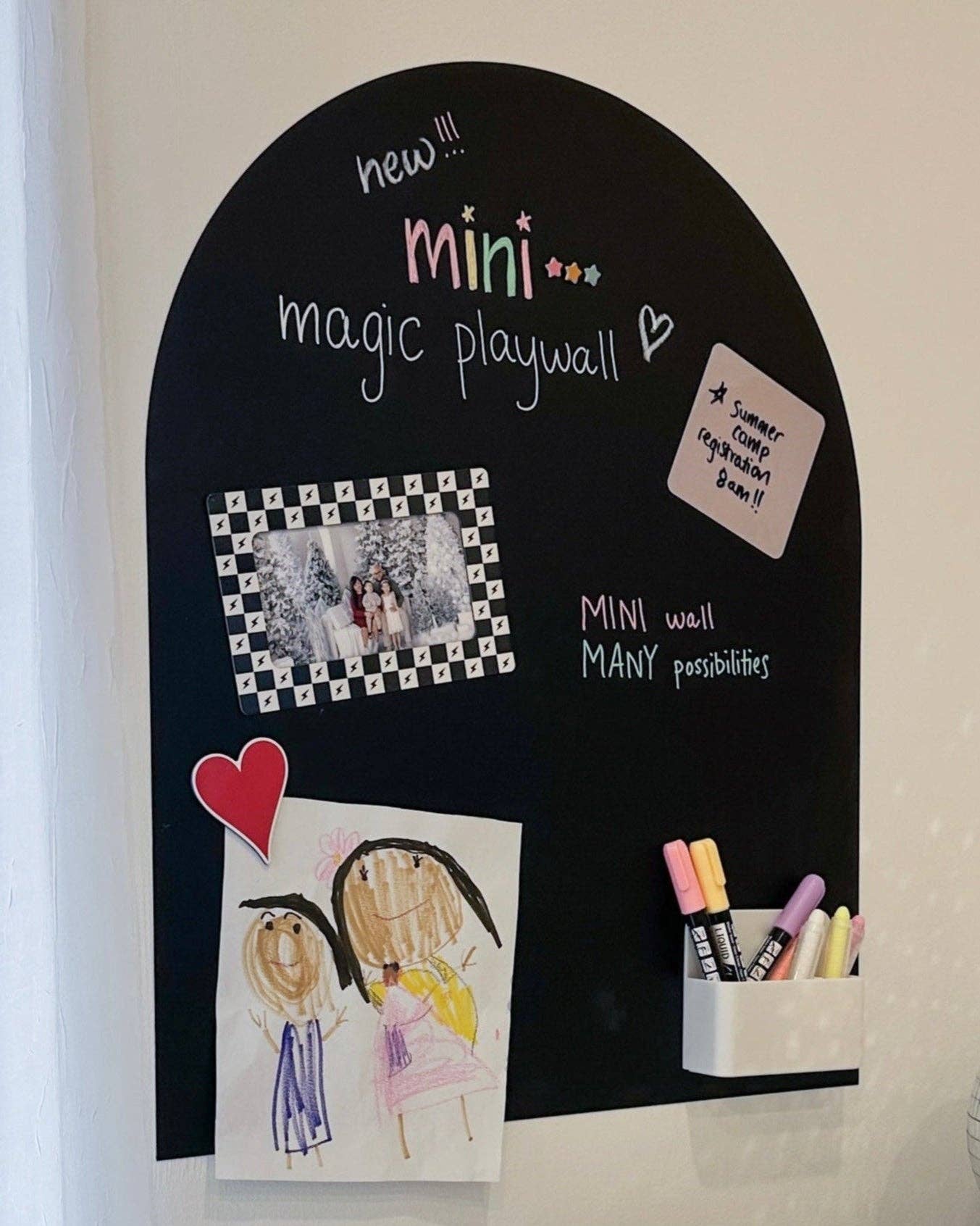 Cherrypick - Wholesale Fotolijst - Magnetische fotolijsten (2 stuks)0