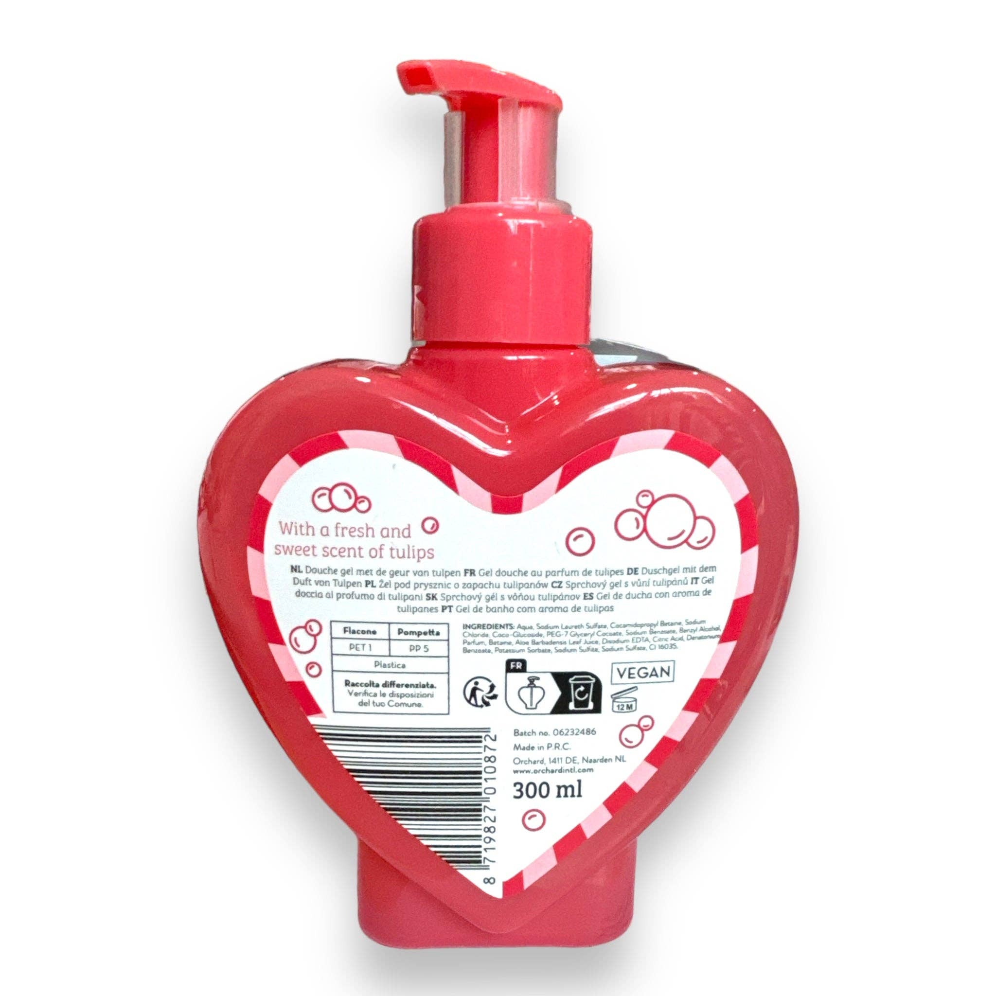 Kinky Pleasure - Wholesale Body Wash/Shower Gel - Kinky Pleasure - AC123 - Drugstore - Love Potion Shower Gel1