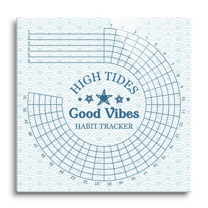 Dry Erase Boards, Coastal Message Board, Glass Marker Board for wholesale by Clairmont & Co