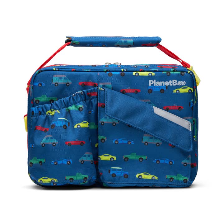 PlanetBox - Vente Sac/boîte repas – enfant - Sac de transport11