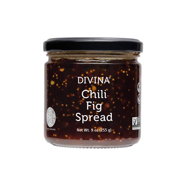 Divina - Wholesale Jam/Jelly - Chili Fig Spread