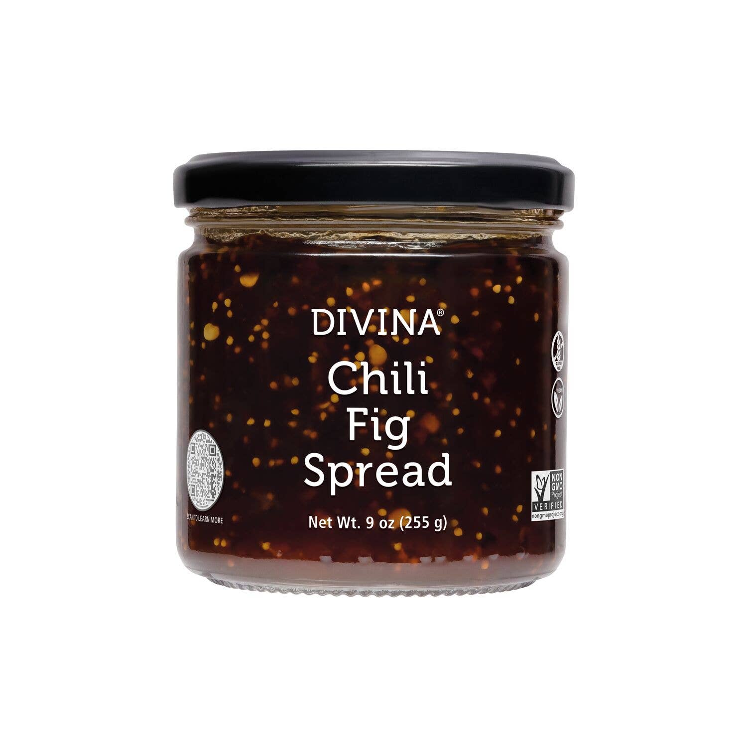 Divina - Wholesale Jam/Jelly - Chili Fig Spread (12 Pack)
