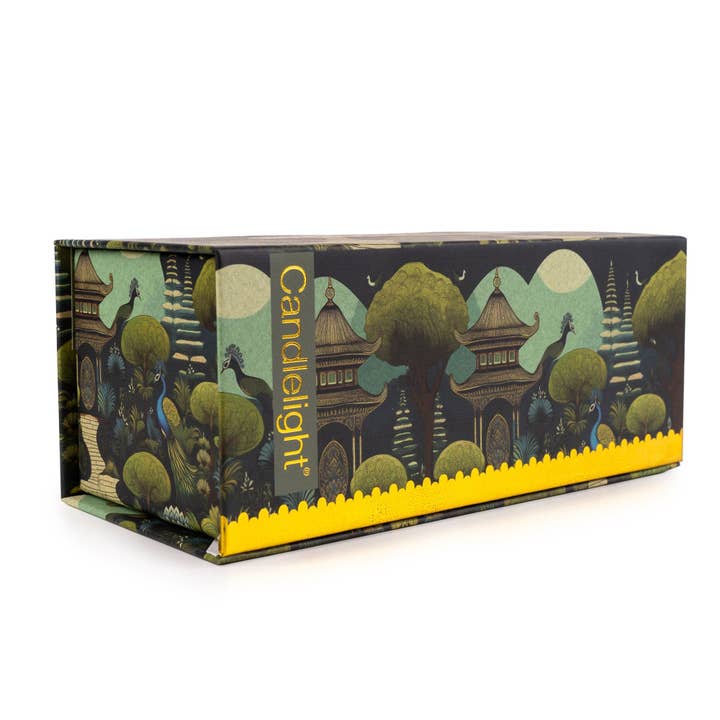 Candlelight Products Ltd – wholesale Jar/filled candle – Set of 2 Candles - Bukhara 6PK3