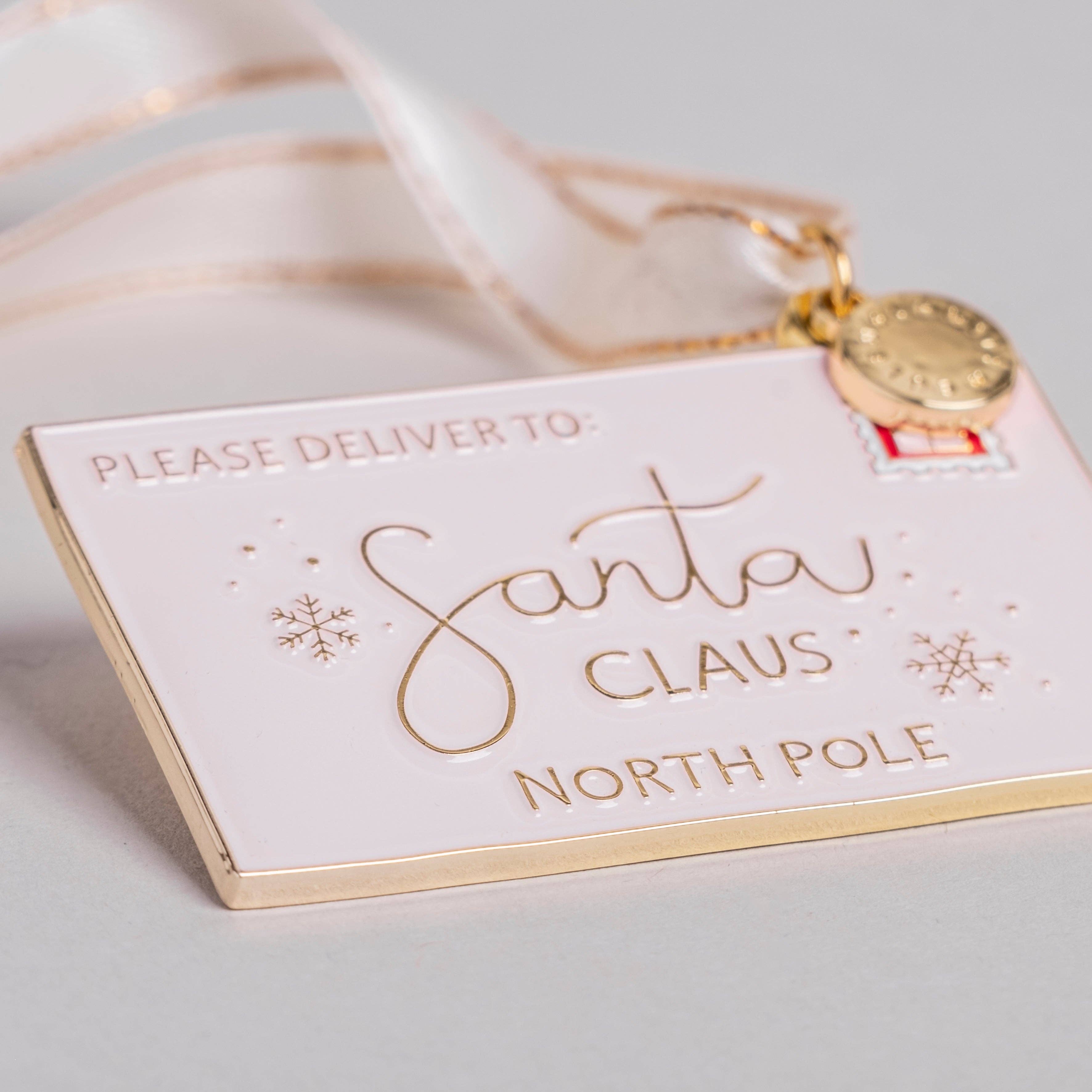 Eulenschnitt - Wholesale Christmas Decoration - Tree Ornament Christmas Letter (PU = 6 pcs.)2