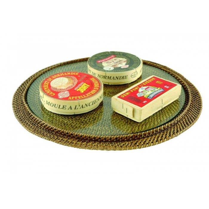 Pie dish with glass for wholesale by Baolgi