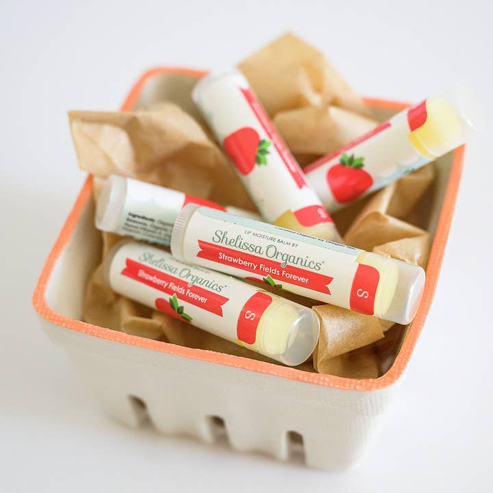 Lip Balm Gift Set for wholesale by Shelissa Organics