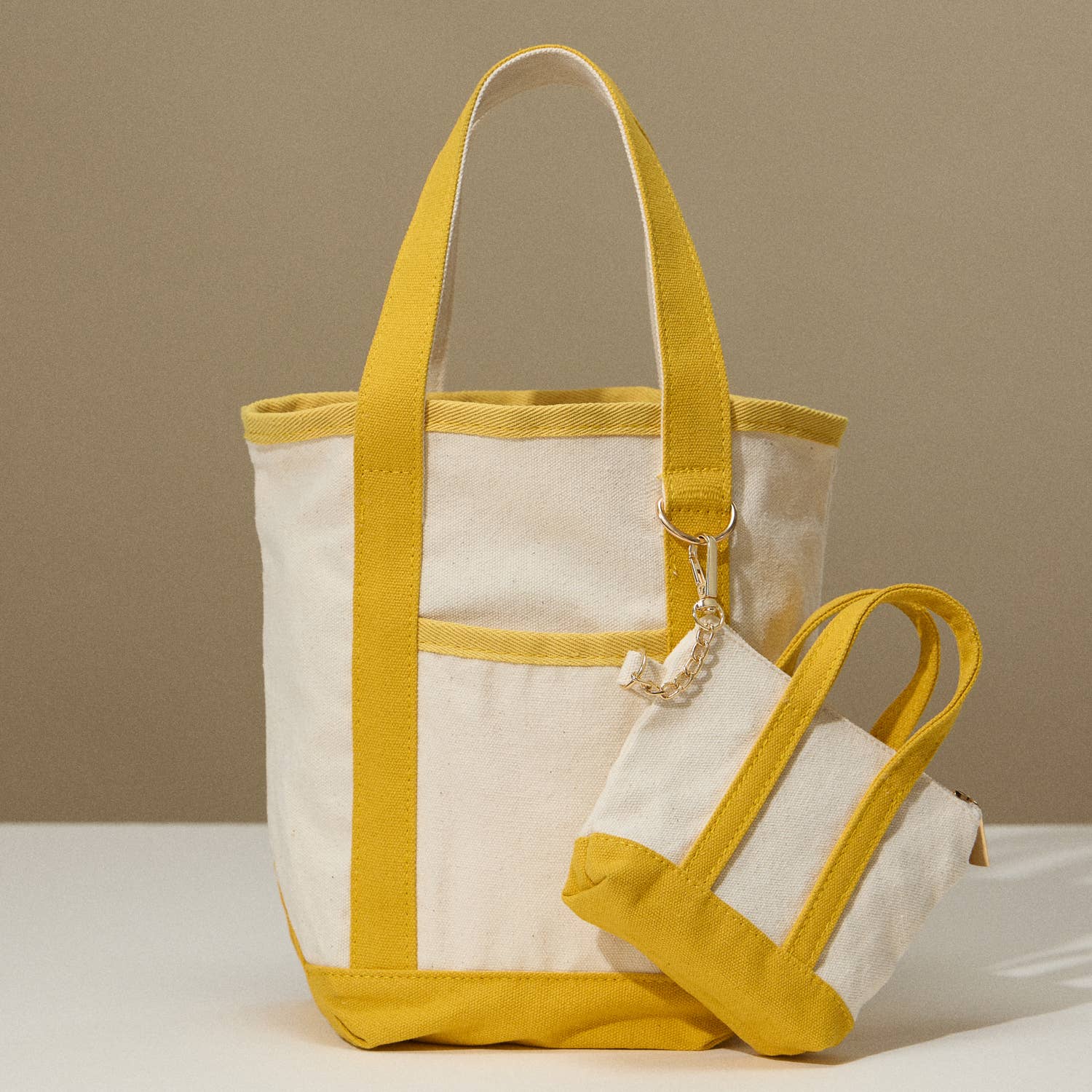 Lilla Haven - Wholesale Tote Bag - Women's - EcoCharm Cotton Everywhere-Carry Canvas Tote Bag -Small Size26