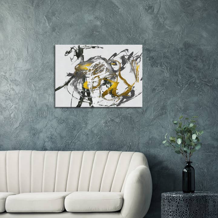 Olie på lærred - Lærred for engroshandel hos Winta Dai Art