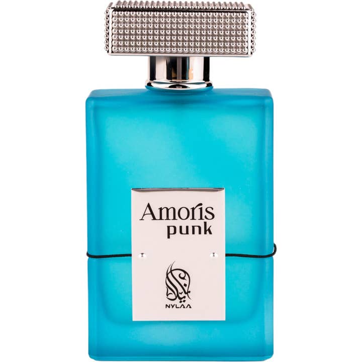 S.C. ROMSCENT TRADING S.R.L. - Wholesale Parfum/Eau de toilette - Nylaa Amoris Punk EDP 100ml