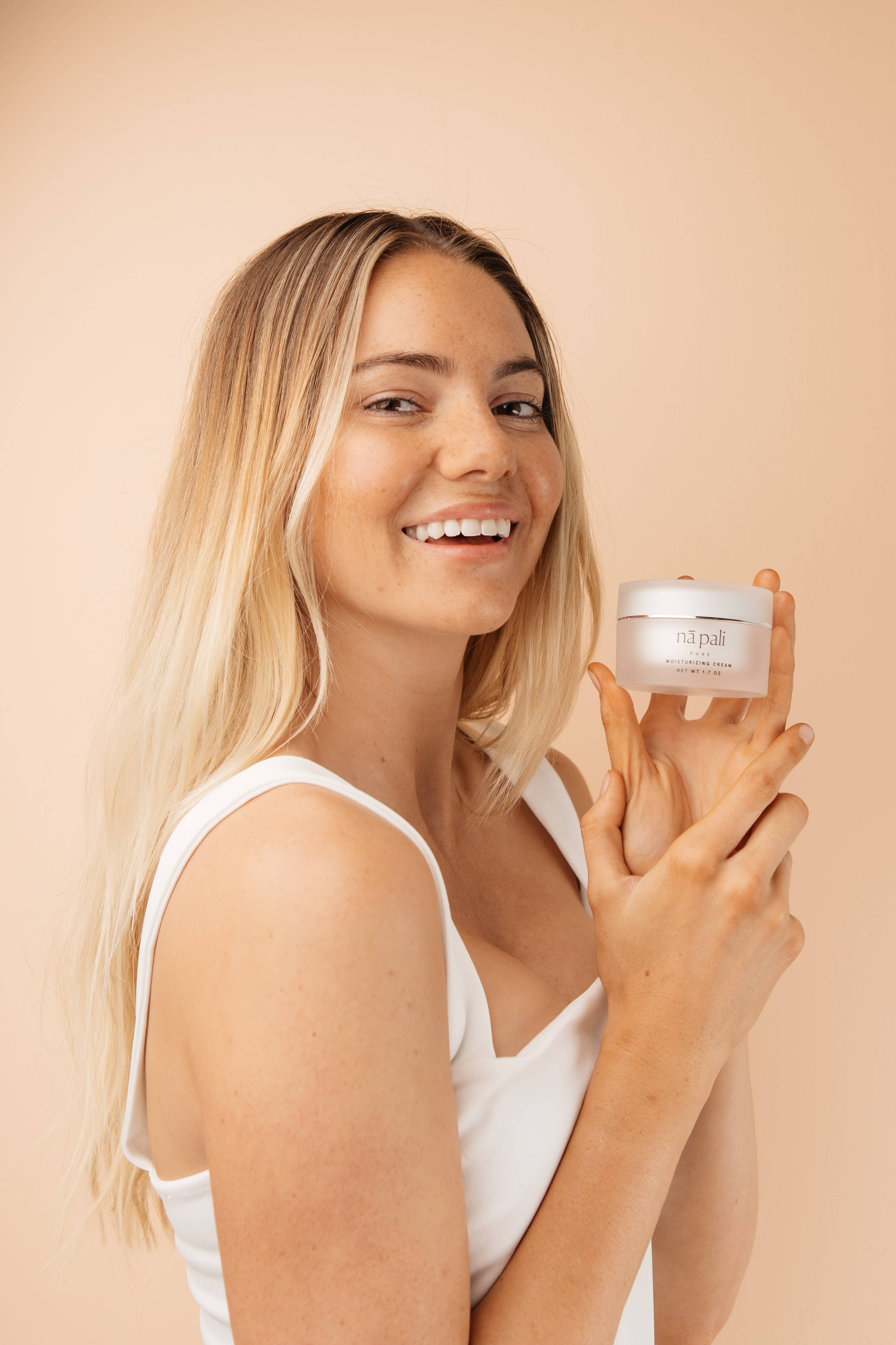 Napali Pure - Wholesale Facial Moisturizer - Moisturizing Cream8