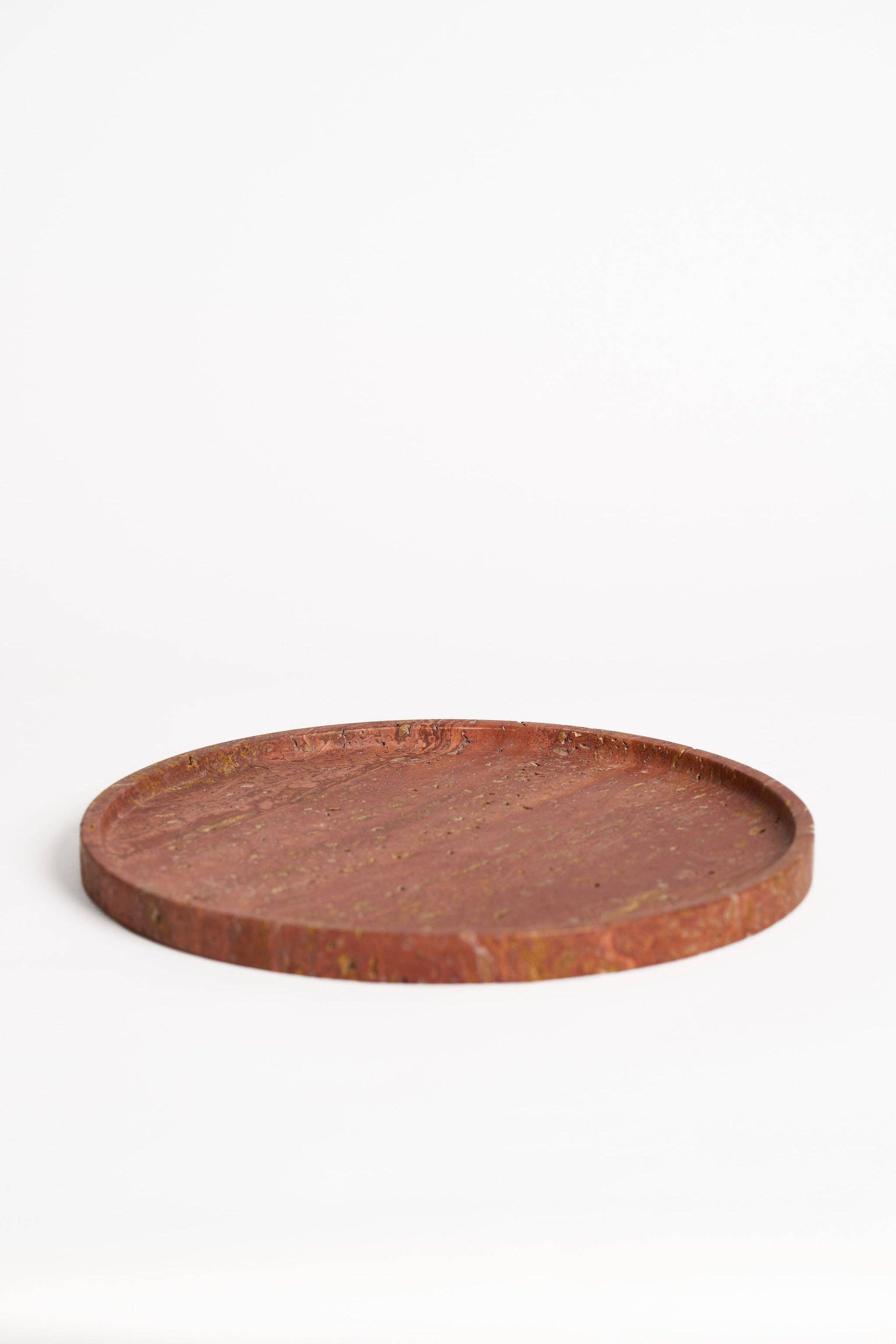 NED Collections - Wholesale Decorative tray - Moon Round Tray1