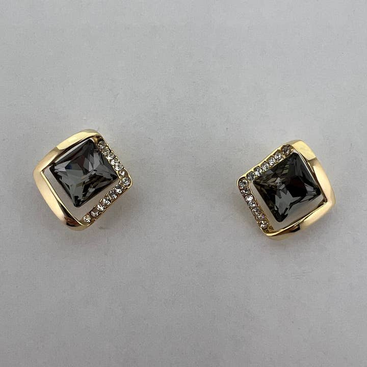 Boucle d'oreille-457 pour la vente par Lauren Michael