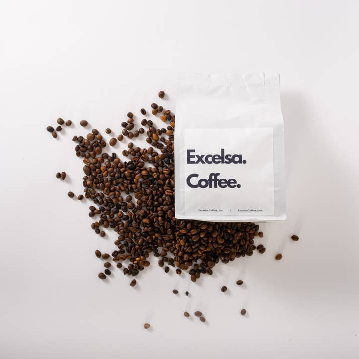 Excelsa Coffee, Inc. - Wholesale Coffee Beans - Espresso Roast - Whole Bean (30 lbs)