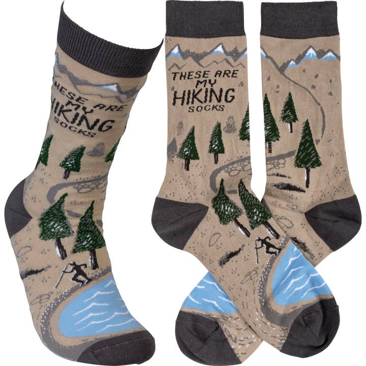 These Are My Hiking Socks and other Purchase Wholesale hiking buddy. Free Returns & Net 60 Terms on Faire trending on Faire.