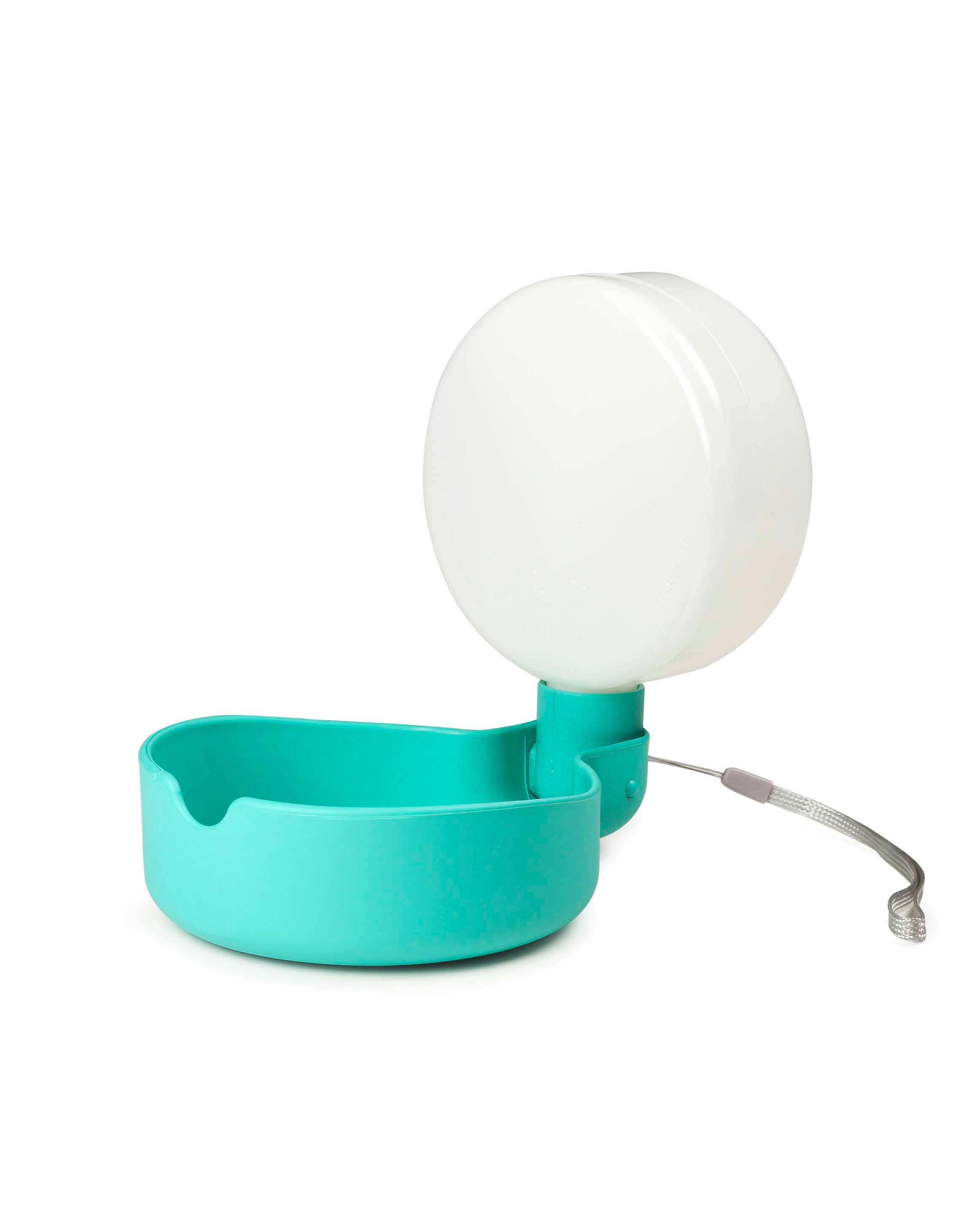 United Pets – wholesale Pet water bottle – Dog – Designer travel bottle with drip valve2