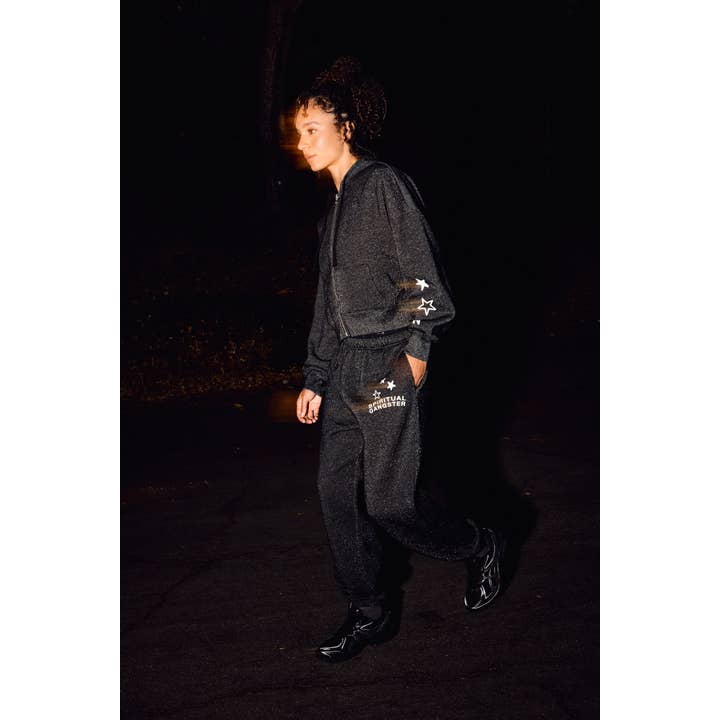 Saturn Sweatpant for wholesale by Spiritual Gangster