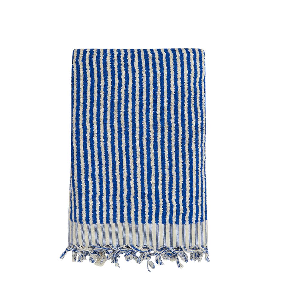 Kikoya - Wholesale Bath Towel - Stripe Handloom Bath Turkish Towels Vintage Bohemian Look11