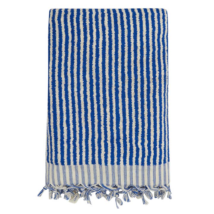 Kikoya - Wholesale Bath Towel - Stripe Handloom Bath Turkish Towels Vintage Bohemian Look11
