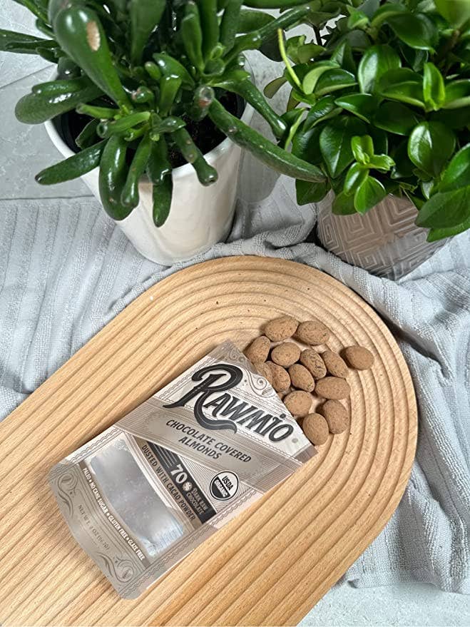 Windy City Organics - Wholesale Chocolate Covered Sweets - Chocolate Covered Almonds5