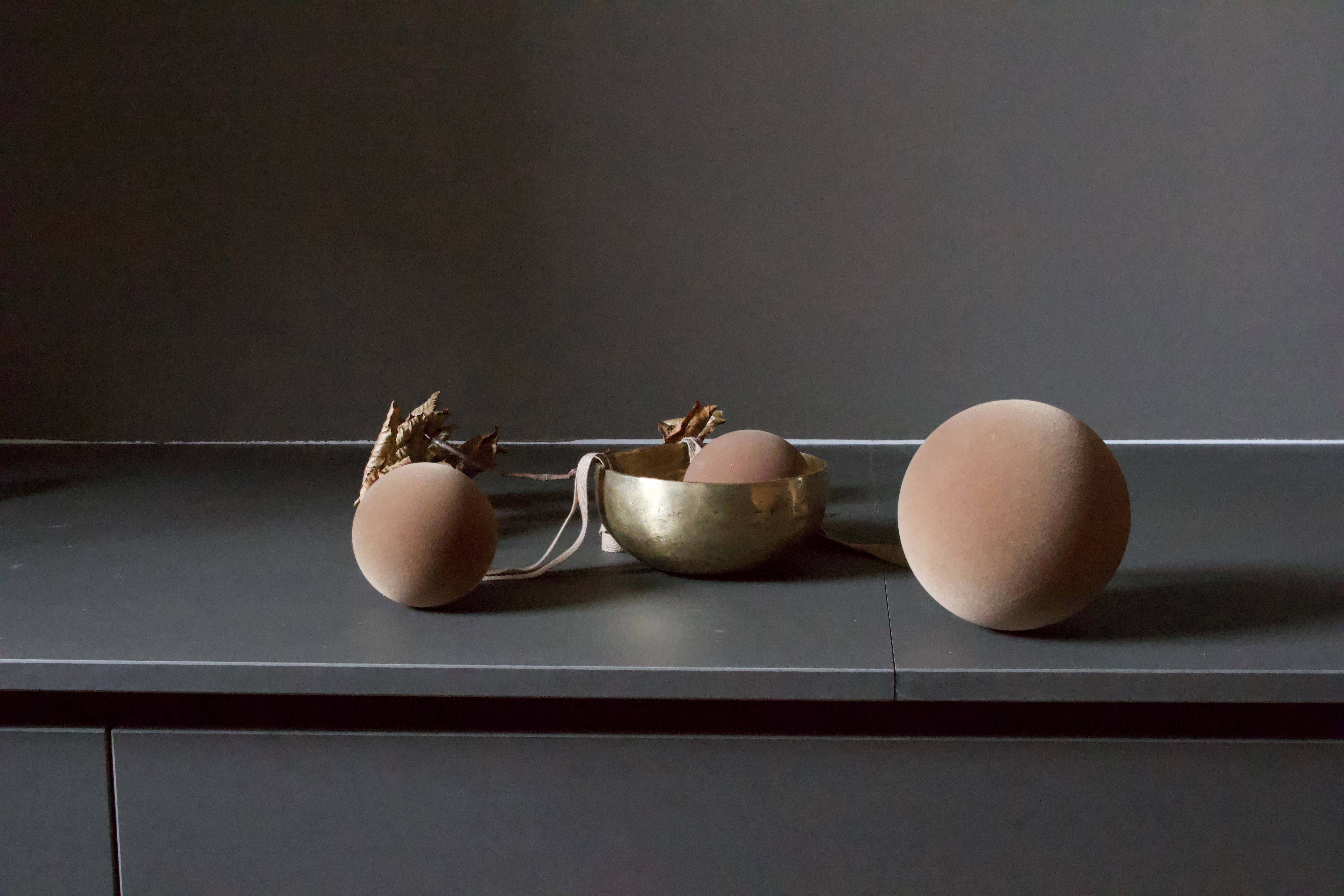 Nordstjerne - Wholesale Ornament - Velvety tone, large camel3