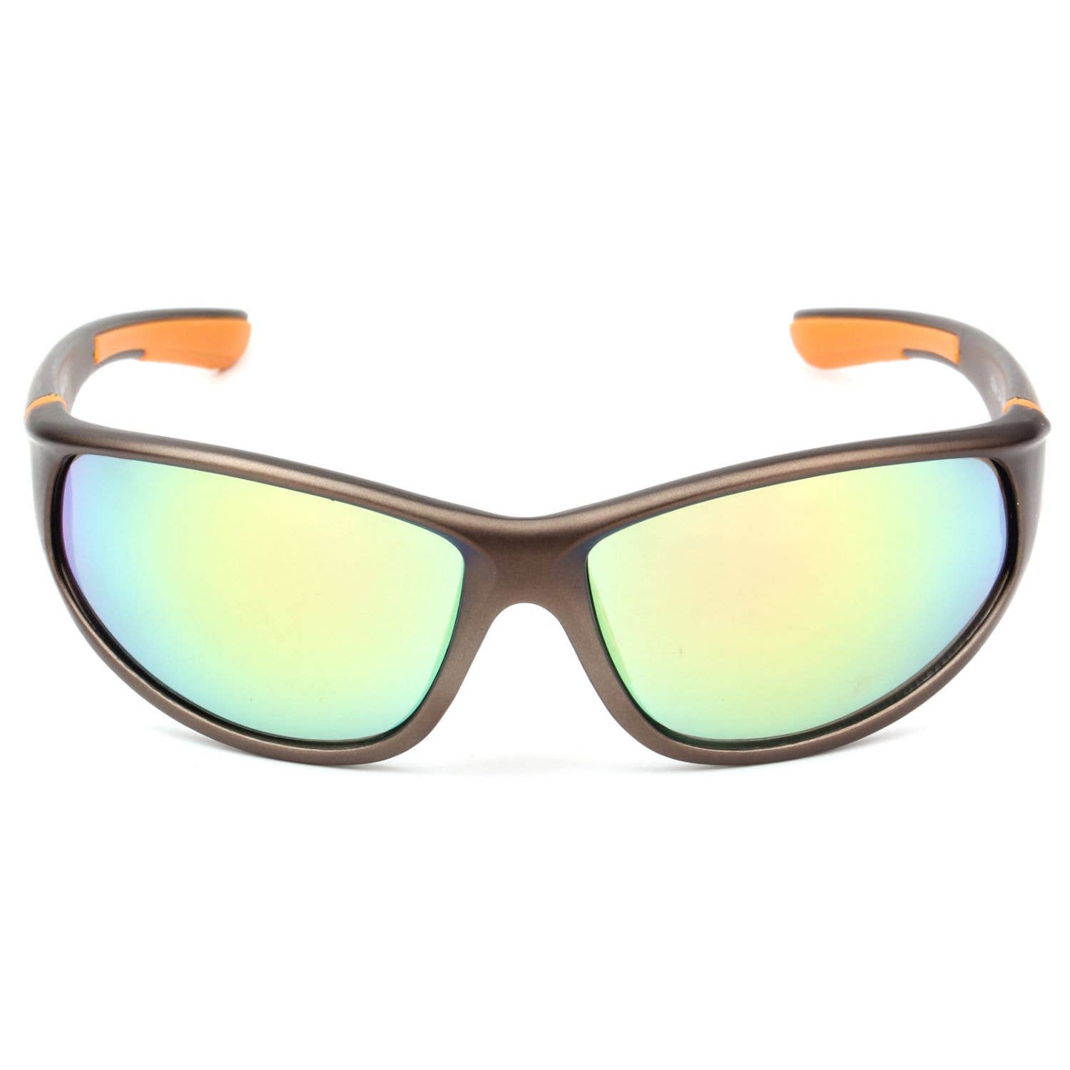 Cramilo Eyewear - Wholesale Sunglasses - Unisex - Rectangle Wrap Around Y2K Sports Sunglasses7
