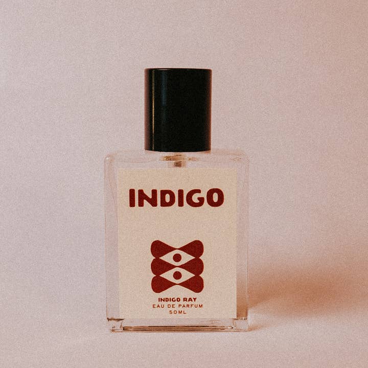 Indigo Eau De Parfum and other Purchase Wholesale 50ml spray bottles. Free Returns & Net 60 Terms on Faire trending on Faire.
