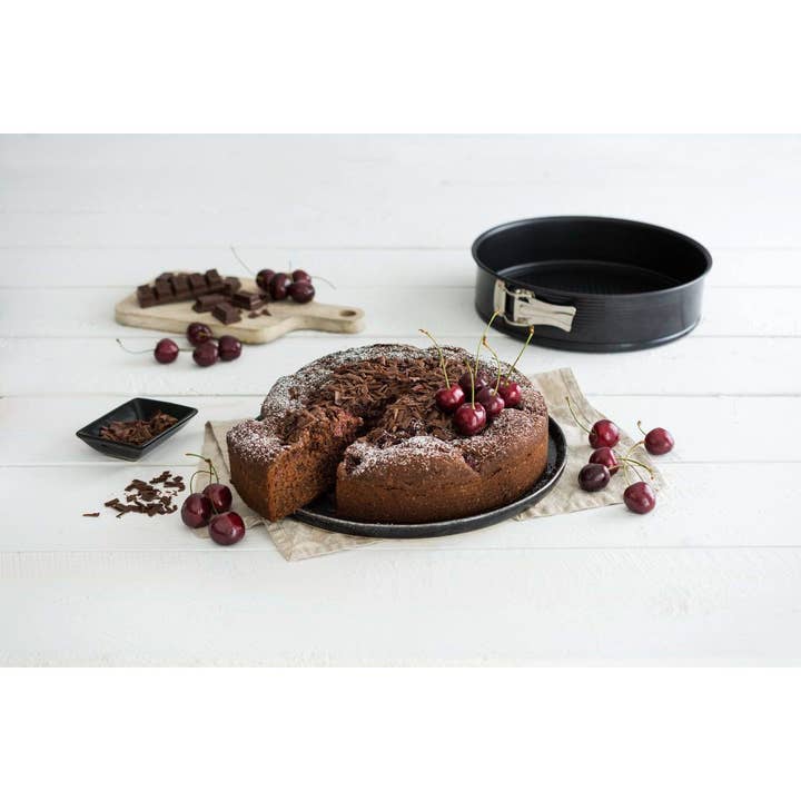 Zenker - Wholesale Baking Dish - Zenker Black Metallic 24 cm Hinged Tin11